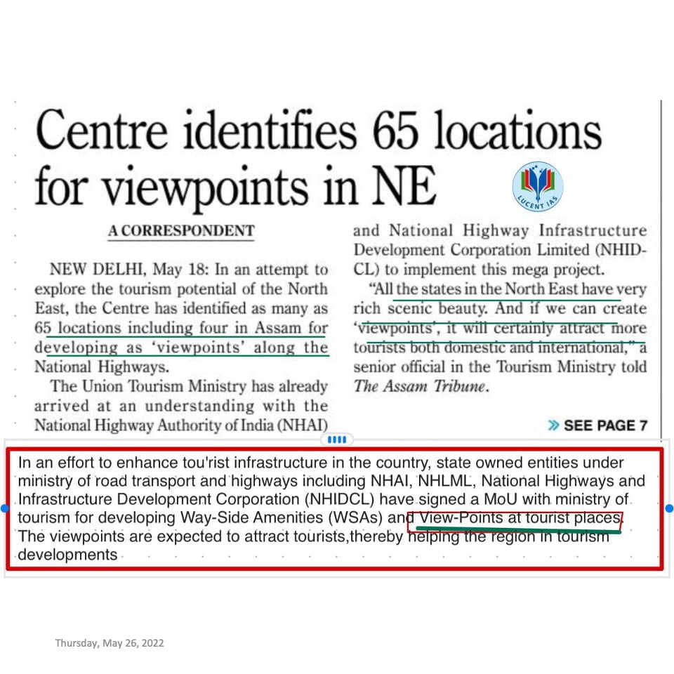 Assam Tribune Analysis_Daily Current Affairs_ Lucent IAS_