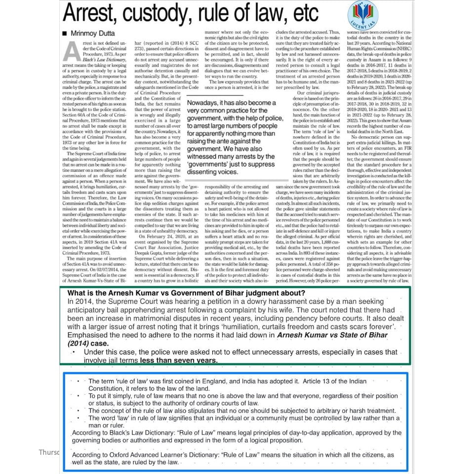 Assam Tribune Analysis_Daily Current Affairs_ Lucent IAS_