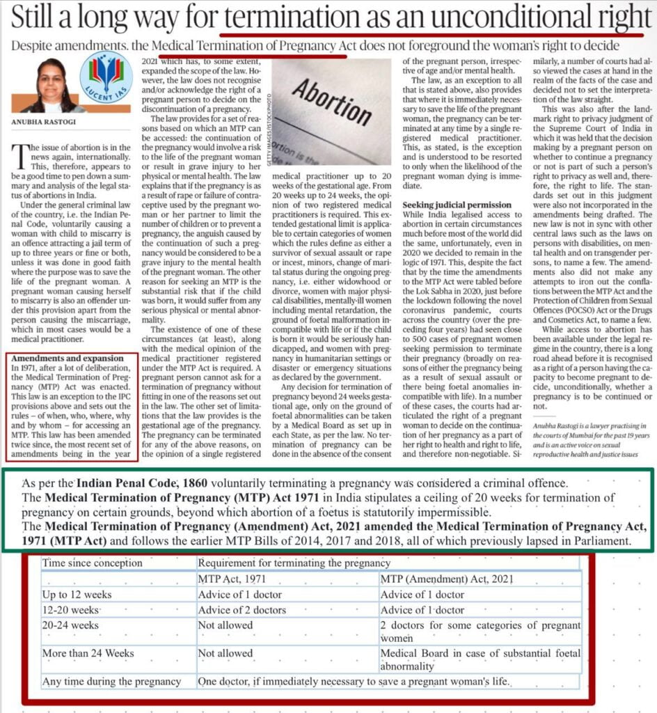 Assam Tribune Compilation_Current Affairs _Lucent_IAS_12_May_2022