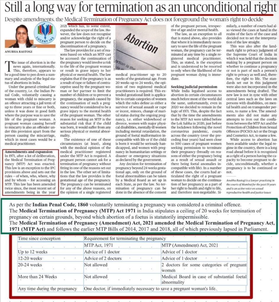 Assam Tribune Compilation_Current Affairs _Lucent_IAS_12_May_2022