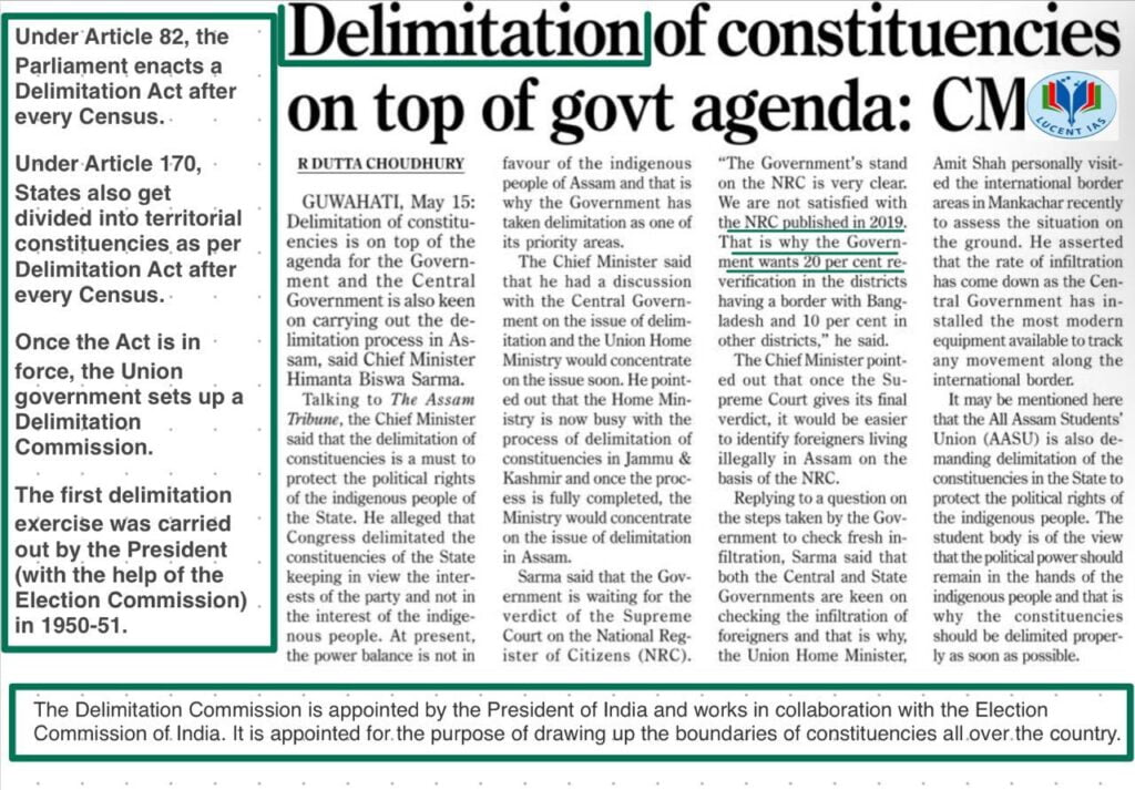 Assam Tribune Compilation_Current Affairs _Lucent_IAS_16_May_2022
