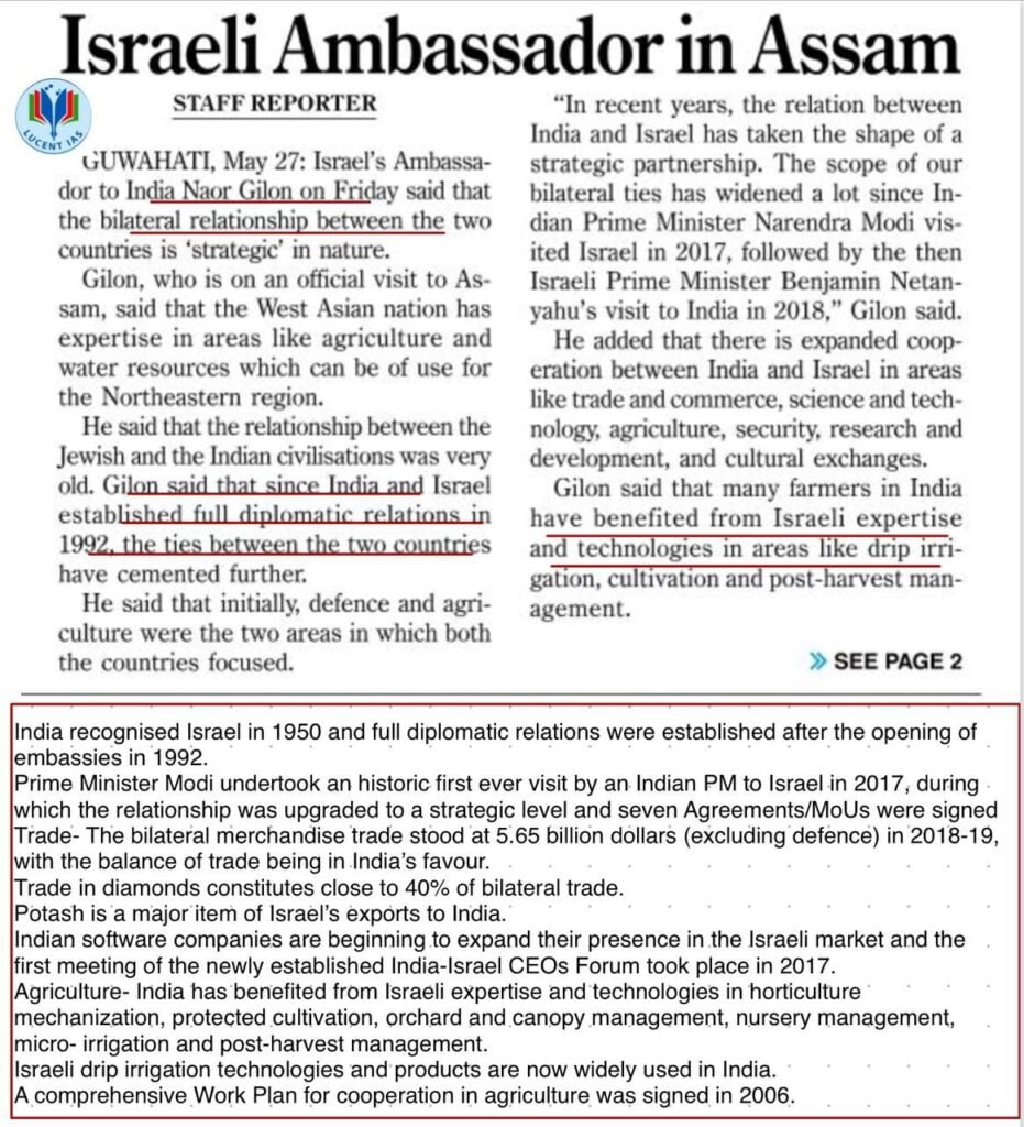 Assam Tribune analysis_Lucent IAS_28 May