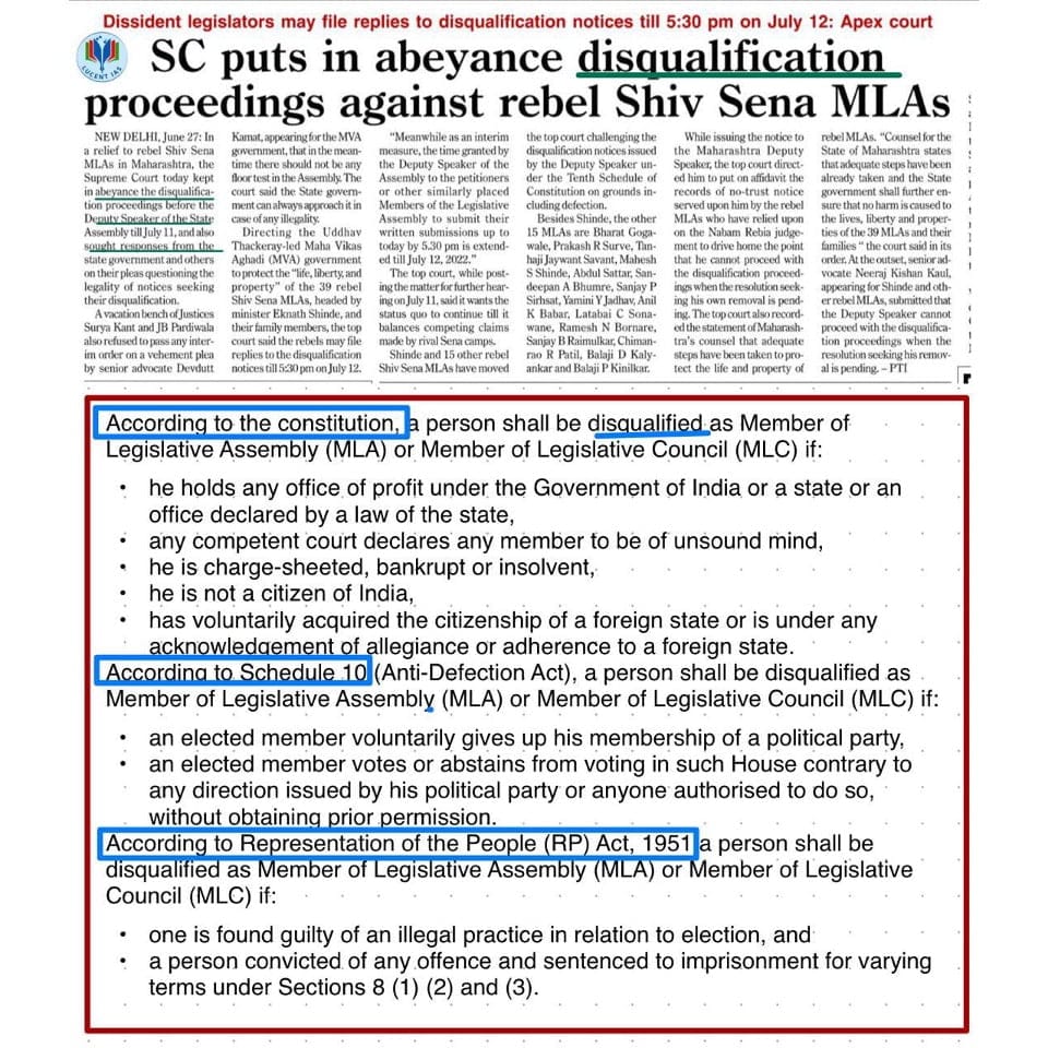 Download: Today's Current Affairs Compilation | Lucent IAS: The Best APSC Coaching Institute in Assam 9 The Assam Tribune Analysis_Lucent IAS_The Best APSC Coaching Institute_29_June_2022