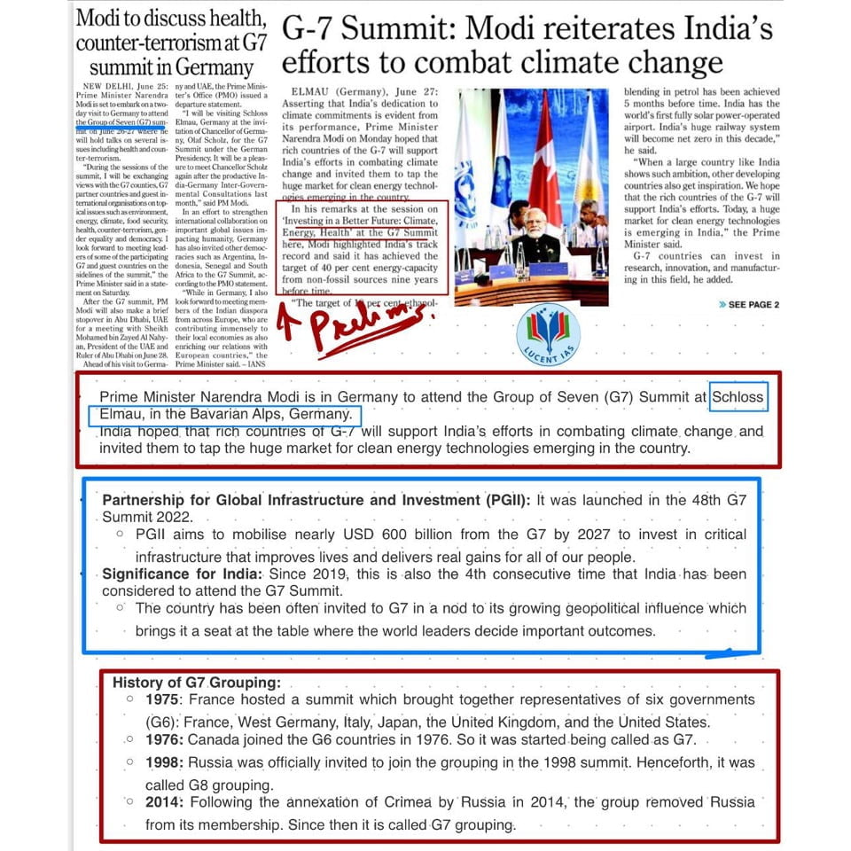 Download: Today's Current Affairs Compilation | Lucent IAS: The Best APSC Coaching Institute in Assam 14 The Assam Tribune Analysis_Lucent IAS_The Best APSC Coaching Institute_29_June_2022