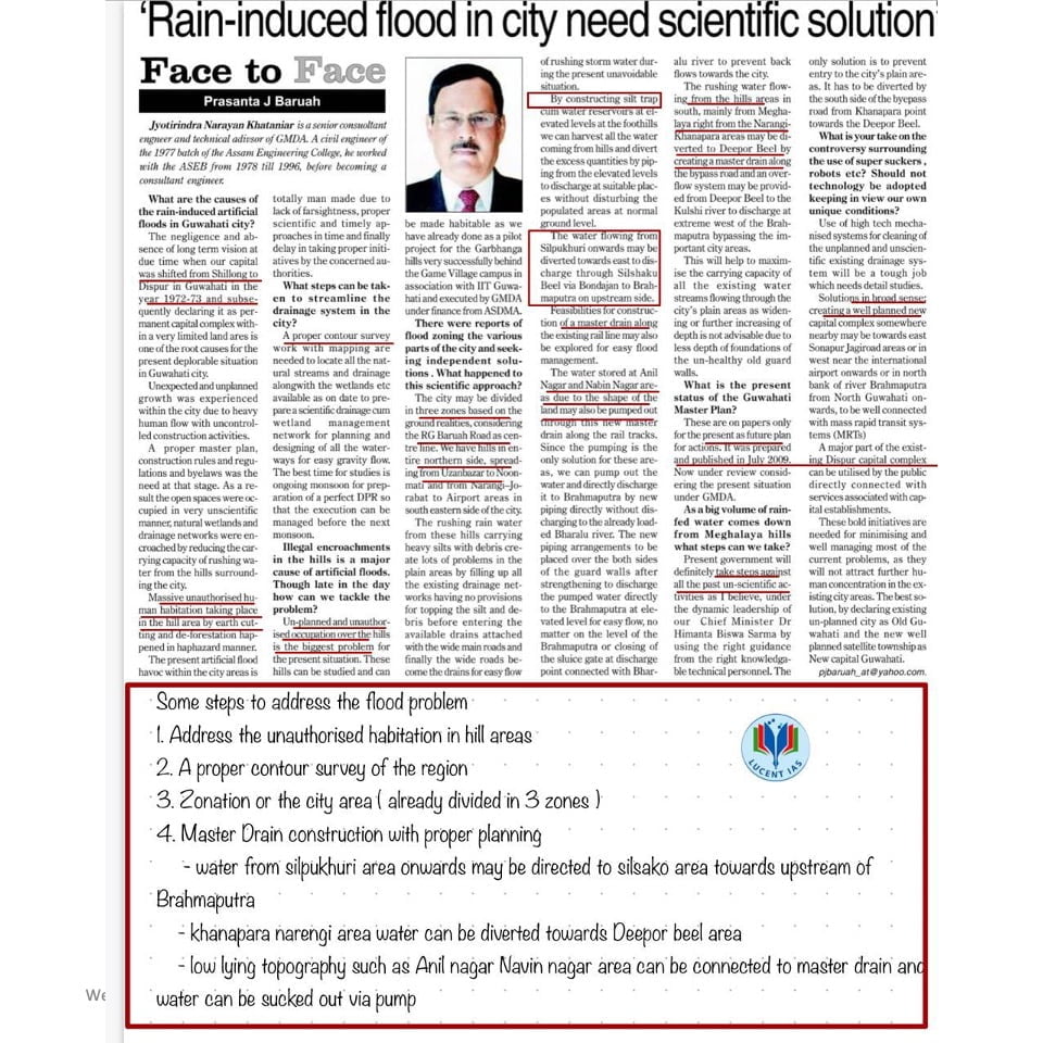 Download: Today's Current Affairs Compilation | Lucent IAS: The Best APSC Coaching Institute in Assam 15 The Assam Tribune Analysis_Lucent IAS_The Best APSC Coaching Institute_29_June_2022