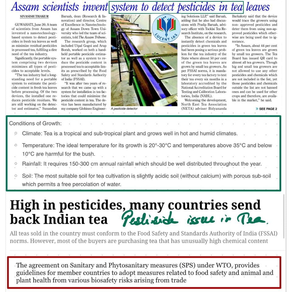 Download: Today's Current Affairs Compilation | Lucent IAS: The Best APSC Coaching Institute in Assam 17 The Assam Tribune Analysis_Lucent IAS_The Best APSC Coaching Institute_29_June_2022