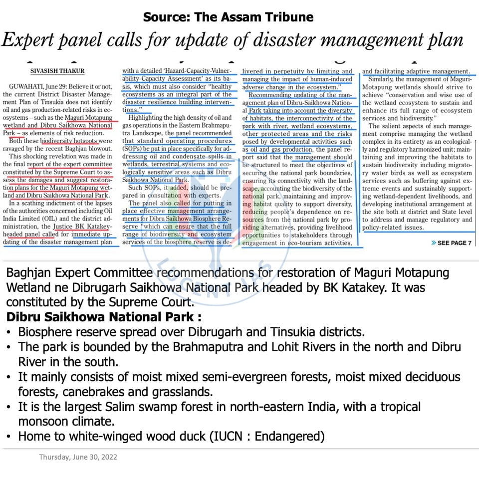 Download: Today's Current Affairs Compilation | Lucent IAS: The Best APSC Coaching Institute in Assam 3 The Assam Tribune Analysis_Lucent IAS_The Best APSC Coaching Institute_29_June_2022