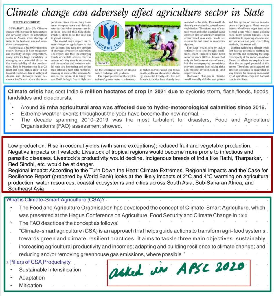The Assam Tribune Analysis_Lucent IAS_The Best APSC Coaching Institute_28 July_2022