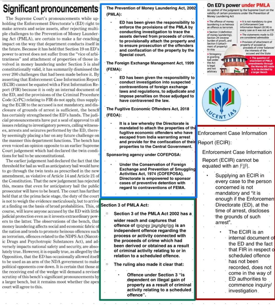 The Assam Tribune Analysis_Lucent IAS_The Best APSC Coaching in Guwahati_29 July_2022