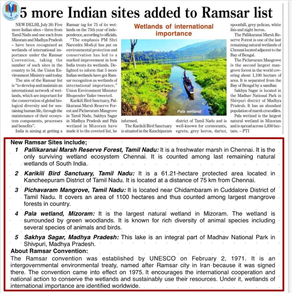 The Assam Tribune Analysis_Lucent IAS_The Best APSC Coaching Institute_27 July_2022