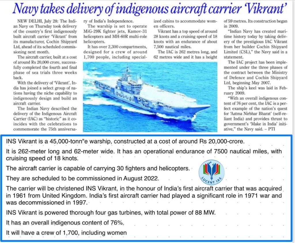 Download: Today's Assam Tribune Analysis & Current Affairs | Lucent IAS: APSC Coaching in Guwahati 5 The Assam Tribune Analysis_Lucent IAS_The Best APSC Coaching in Guwahati_29 July_2022