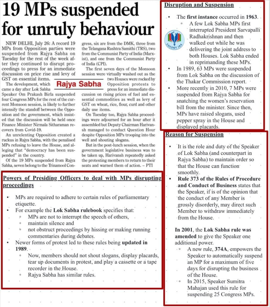 The Assam Tribune Analysis_Lucent IAS_The Best APSC Coaching Institute_27 July_2022