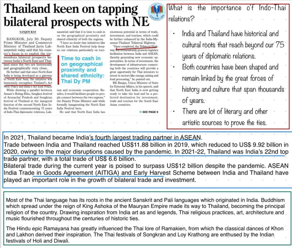 The Assam Tribune Analysis_Lucent IAS_The Best APSC Coaching in Guwahati_31 July_2022