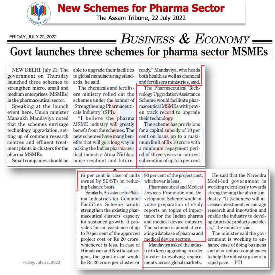 Download: Today's Current Affairs Compilation | Lucent IAS: The Best APSC Coaching Institute in Assam 9 Slide10 15