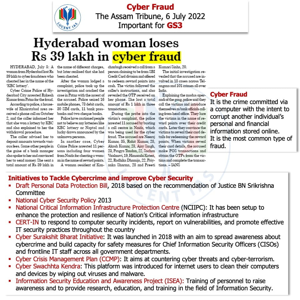 Download: Today's Current Affairs Compilation | Lucent IAS: The Best APSC Coaching Institute in Assam 11 The Assam Tribune Analysis_Lucent IAS_The Best APSC Coaching Institute_6 July_2022