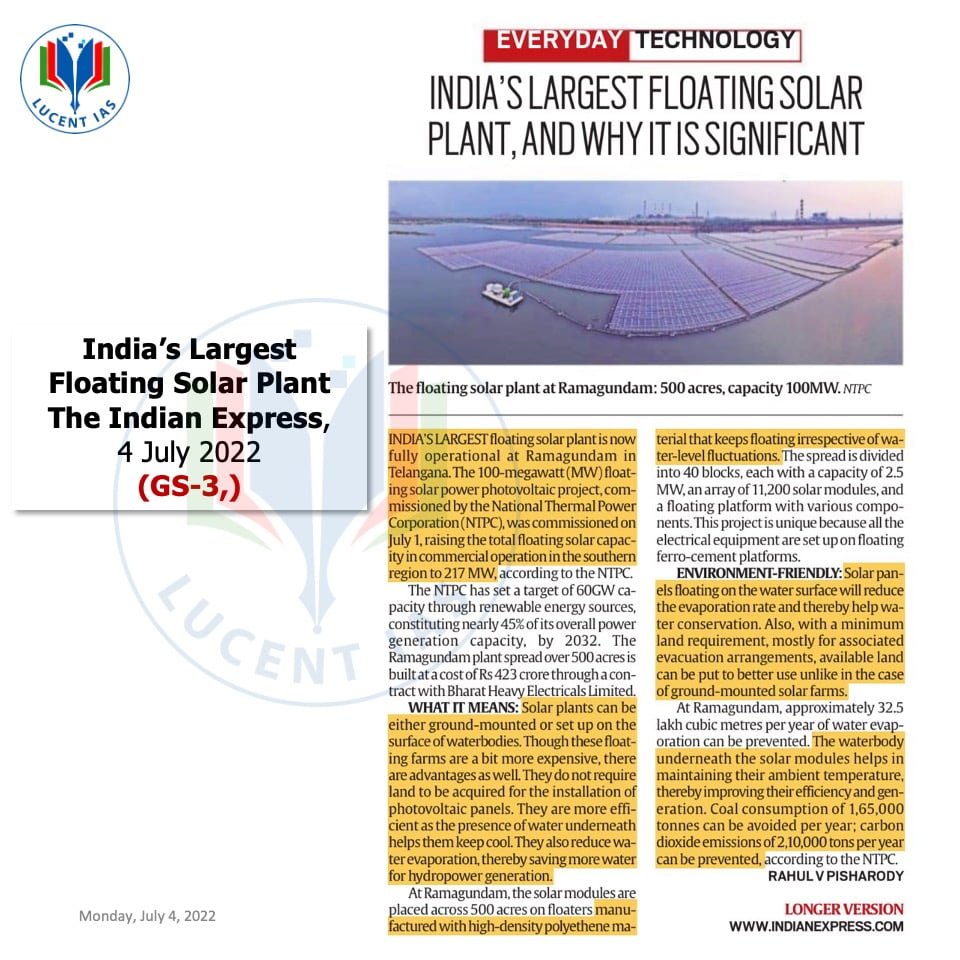 Download: Today's Current Affairs Compilation | Lucent IAS: The Best APSC Coaching Institute in Assam 12 The Indian Express Analysis_Lucent IAS_The Best APSC Coaching Institute__4 July_2022