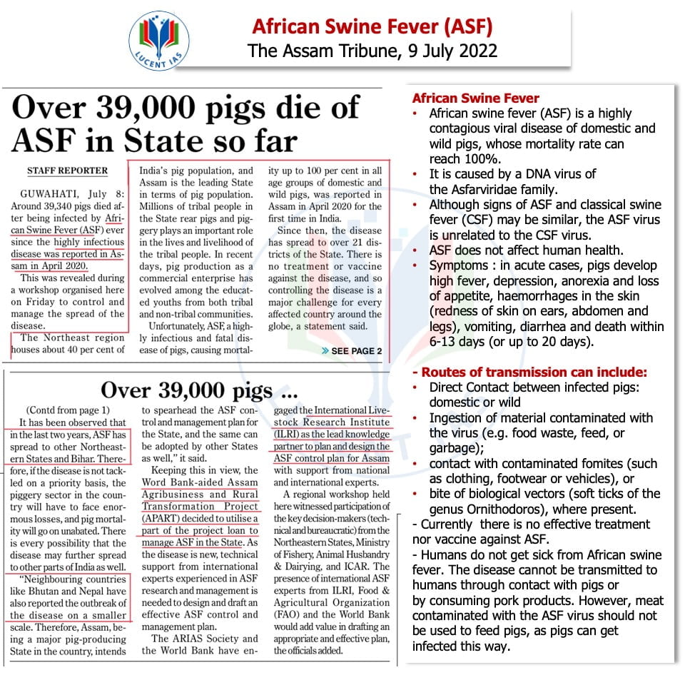 The Assam Tribune Analysis_Lucent IAS_The Best APSC Coaching Institute_9 July_2022