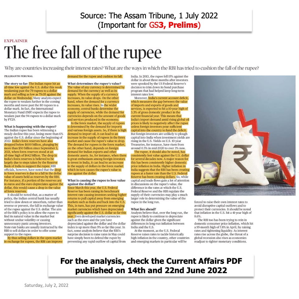 Download: Today's Current Affairs Compilation | Lucent IAS: The Best APSC Coaching Institute in Assam 4 The Indian Express Analysis_Lucent IAS_The Best APSC Coaching Institute__2 July_2022