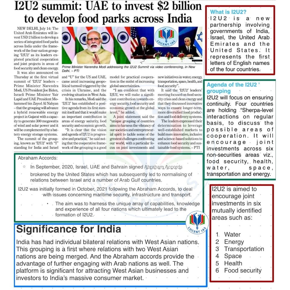 Download: Today's Current Affairs Compilation | Lucent IAS: The Best APSC Coaching Institute in Assam 5 The Assam Tribune Analysis_Lucent IAS_The Best APSC Coaching Institute_15 July_2022