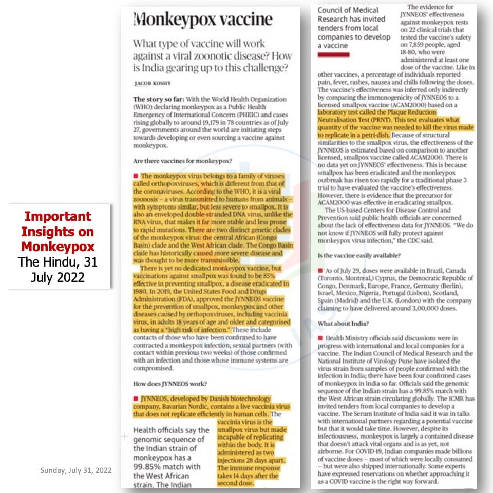 Download: The Assam Tribune Analysis & Current Affairs | Lucent IAS: The Best APSC Coaching in Assam 5 The Hindu Analysis_Lucent IAS_The Best APSC Coaching in Guwahati_31 July_2022