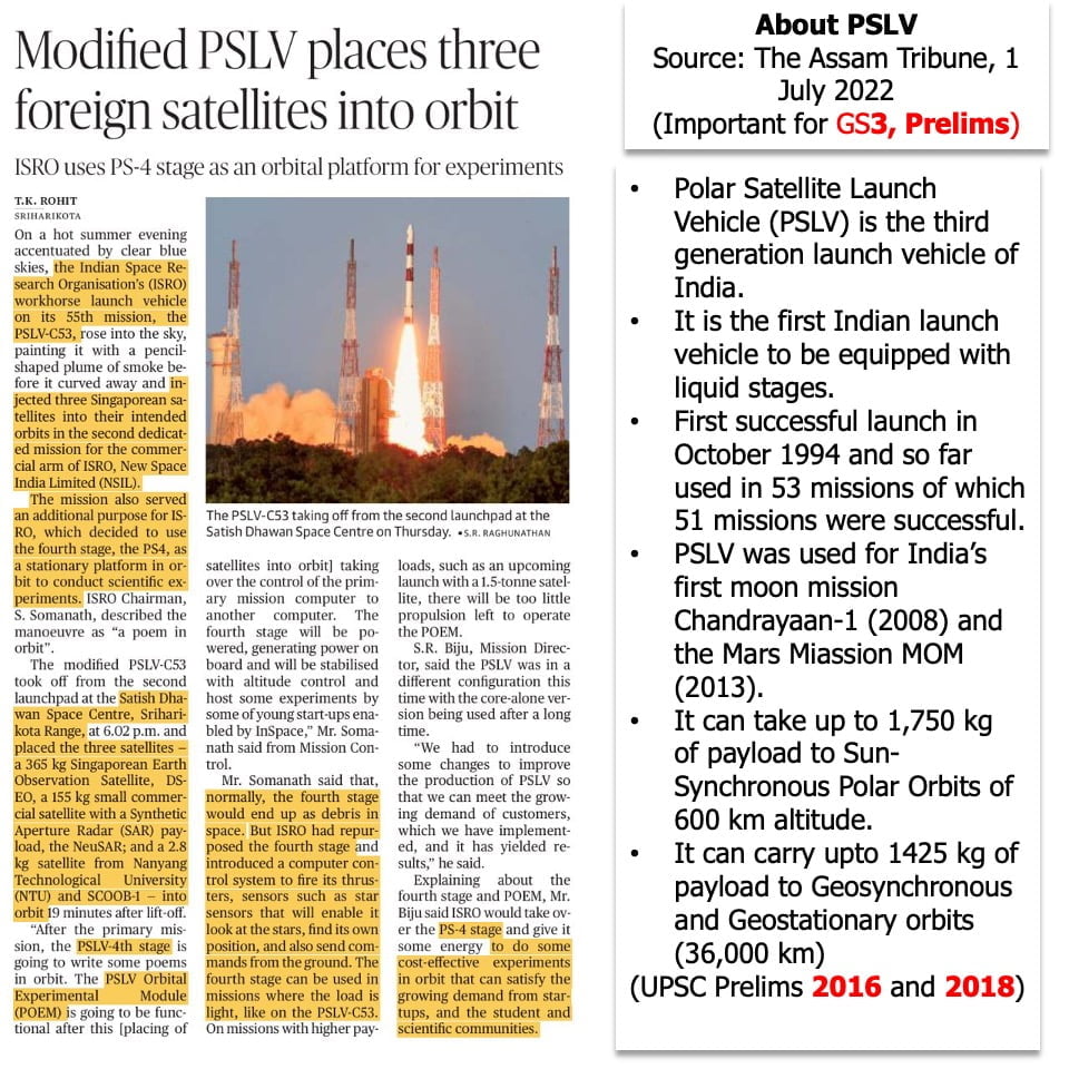 Download: Today's Current Affairs Compilation | Lucent IAS: The Best APSC Coaching Institute in Assam 5 The Assam Tribune Analysis_Lucent IAS_The Best APSC Coaching Institute_2 July_2022