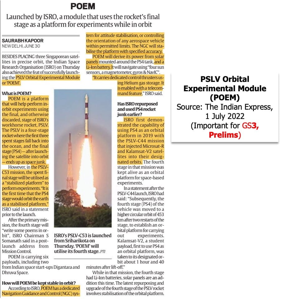 Download: Today's Current Affairs Compilation | Lucent IAS: The Best APSC Coaching Institute in Assam 7 The Indian Express Analysis_Lucent IAS_The Best APSC Coaching Institute__2 July_2022