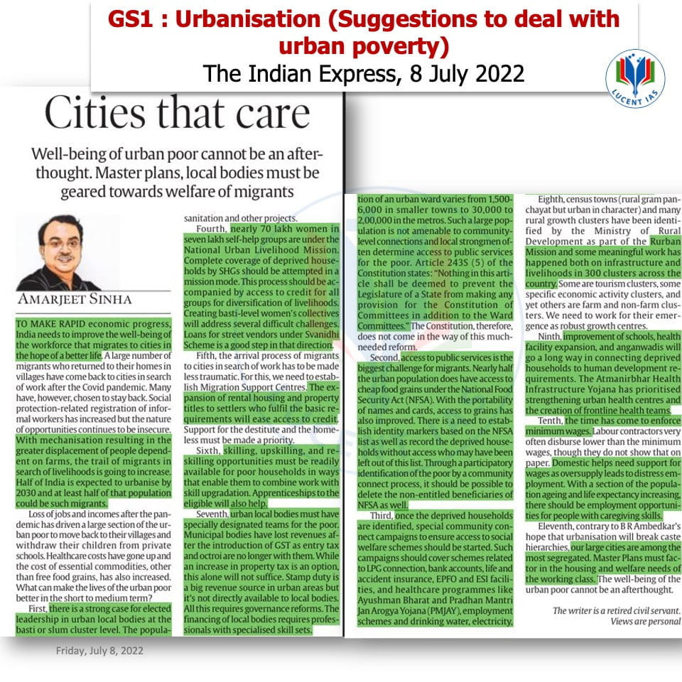 Download: Today's Current Affairs | Lucent IAS: The Best APSC Coaching Institute in Assam 8 The Indian Express Analysis_Lucent IAS_The Best APSC Coaching Institute__8 July_2022