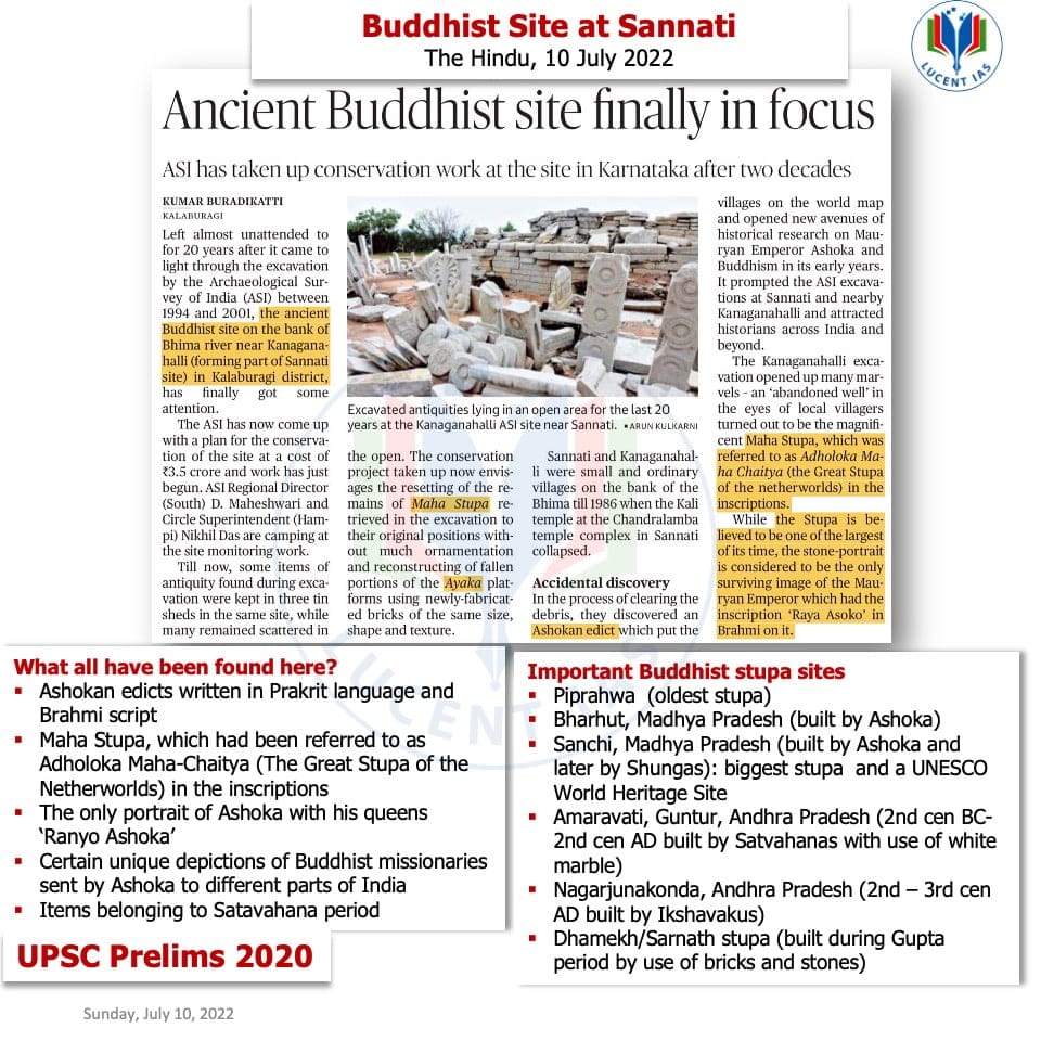 Download: Today's Current Affairs Compilation | Lucent IAS: The Best APSC Coaching Institute in Assam 8 The Hindu Analysis_Lucent IAS_The Best APSC Coaching Institute__10 July_2022