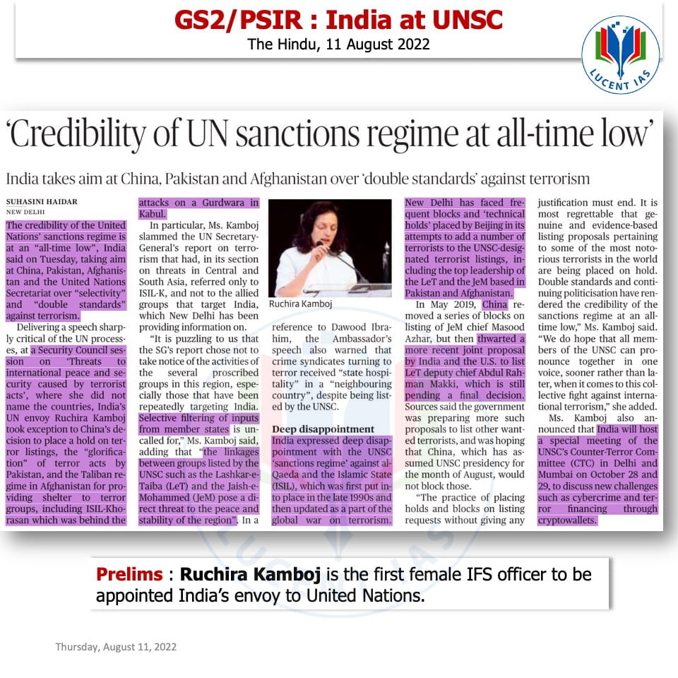 Download: Today's Assam Tribune Analysis & Current Affairs | Lucent IAS: Best APSC Coaching in Assam 9 The Hindu Analysis_Lucent IAS_The Best APSC Coaching in Assam_11 August_2022