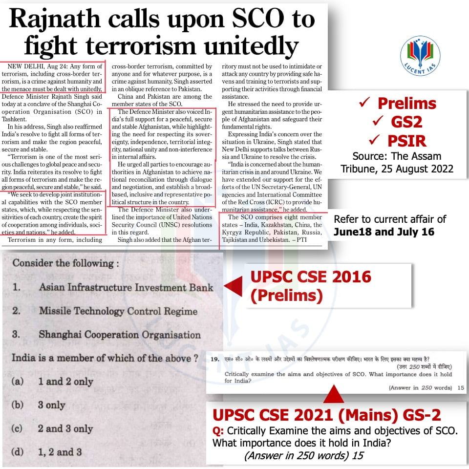 Download: APSC Current Affairs | Lucent IAS: The Best APSC Coaching Centre in Guwahati 2 Slide3 17