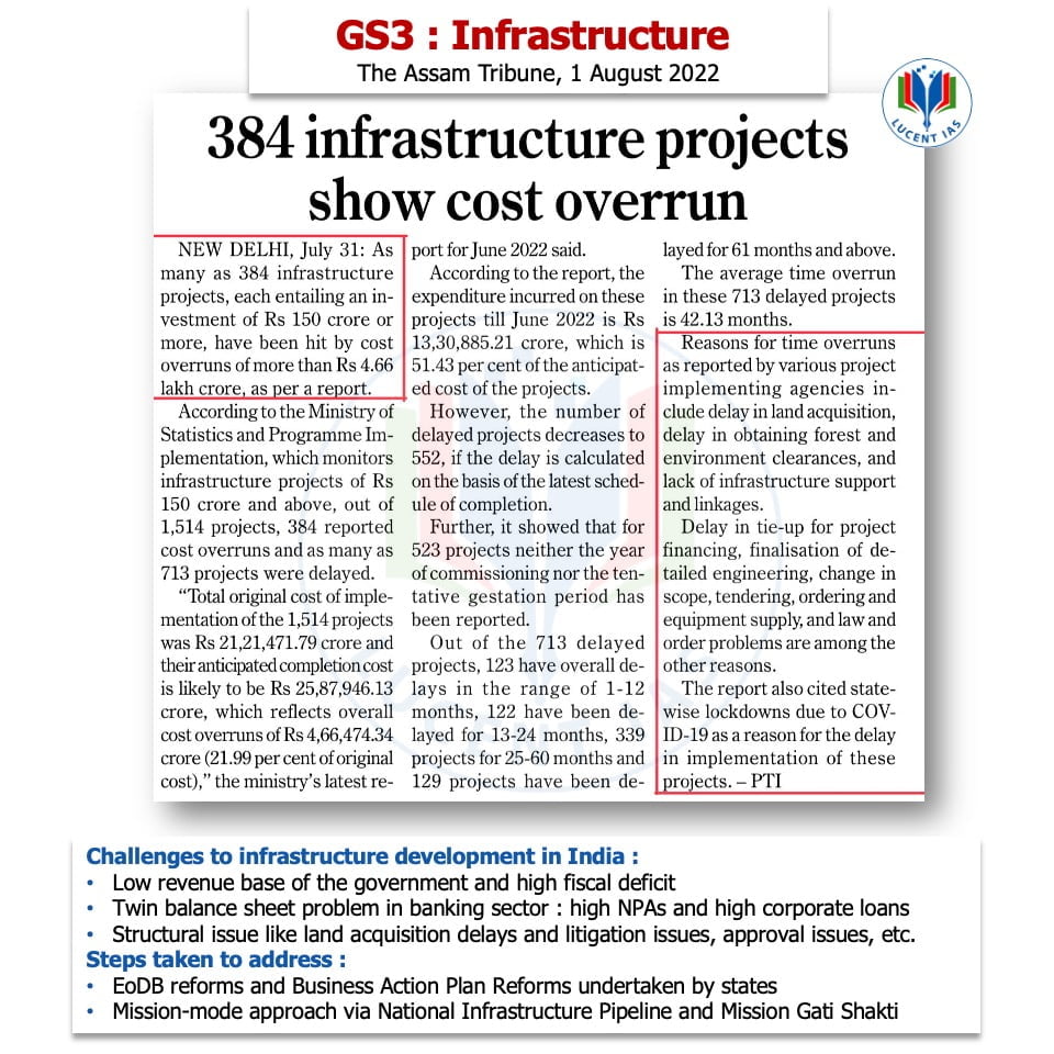 Download: Today's Assam Tribune Analysis & Current Affairs | Lucent IAS: Best APSC Coaching in Guwahati 3 The Assam Tribune Analysis_Lucent IAS_The Best APSC Coaching in Guwahati_1 August_2022