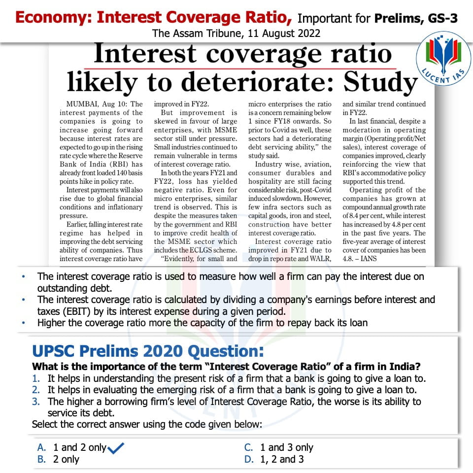 Download: Today's Assam Tribune Analysis & Current Affairs | Lucent IAS: Best APSC Coaching in Assam 5 The Assam Tribune Analysis_Lucent IAS_The Best APSC Coaching in Assam_11 August_2022