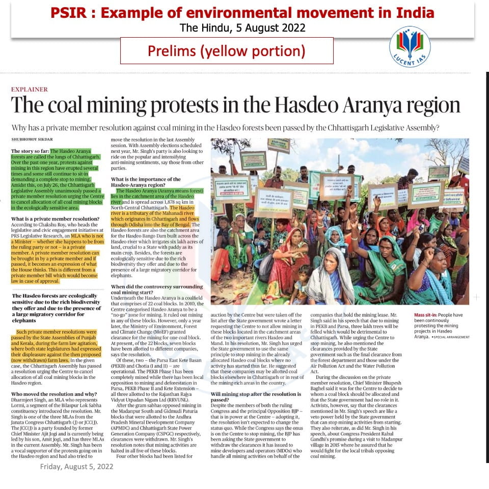 Download: Today's Assam Tribune Analysis & Current Affairs | Lucent IAS: Best APSC Coaching in Guwahati 8 The Hindu Analysis_The Best APSC Coaching in Guwahati_5 August_2022