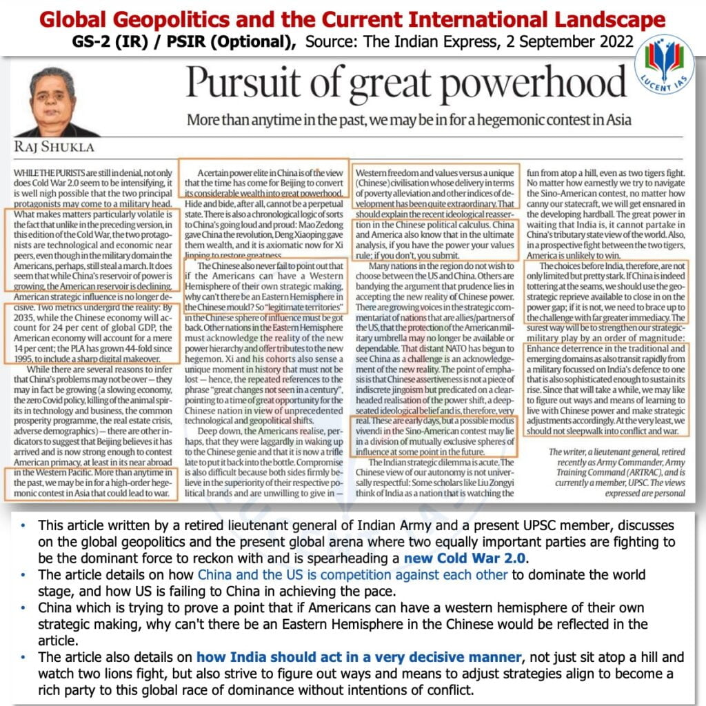 APSC Current Affairs | Lucent IAS: A leading APSC Coaching Centre in Guwahati 7 APSC_Current_Affairs_The Indian Express Analysis_Lucent IAS: Best_APSC_Coaching_Centre_in_Guwahati_2 September_2022