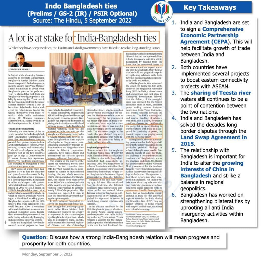 Download: APSC Current Affairs & Assam Tribune Analysis | Lucent IAS: Best APSC Coaching Online 7 APSC_Current_Affairs_The_Hindu_Analysis_Lucent_IAS:_Best_APSC_Coaching_Online_5 September_2022