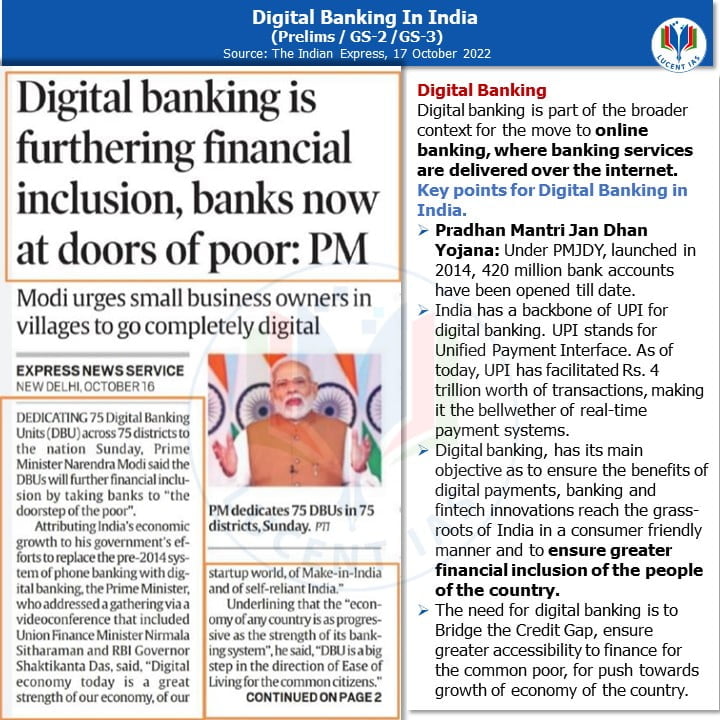 Download: Today's Current Affairs Assam Tribune Analysis Compilation | Lucent IAS: Best Online APSC Coaching Institute 7 APSC_Current_Affairs_The_Indian_Express_Lucent_IAS:_Best_APSC_&_UPSC_Coaching_Institute_For_Online_&_Offline_Classes_In_Guwahati_Assam 16 & 17 October_2022