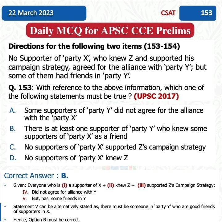 [Download Daily Current Affairs Analysis 22 March 2023 By Lucent IAS: Most Affordable APSC/UPSC Coaching Institute In Guwahati 8 MCQ_for_APSC_UPSC_Prelims_Compiled_by_Lucent_IAS:_Most_Affordable_APSC_UPSC_Coaching_Institute_In_Guwahati_22_March_2023