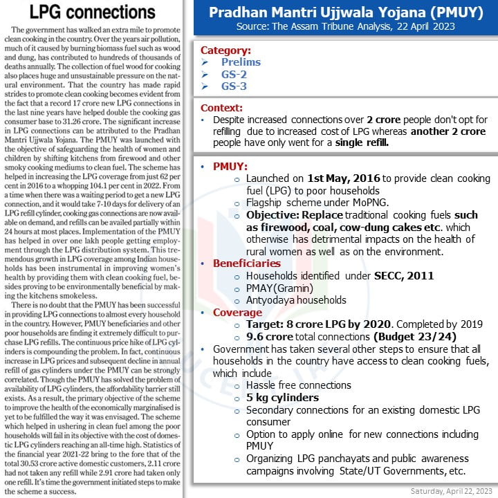 APSC_UPSC_Current_Affairs_Assam_Tribune_Analysis_Lucent_IAS:_Best_Coaching_Institute_For_APSC_UPSC_In_Guwahati_22_April_2023