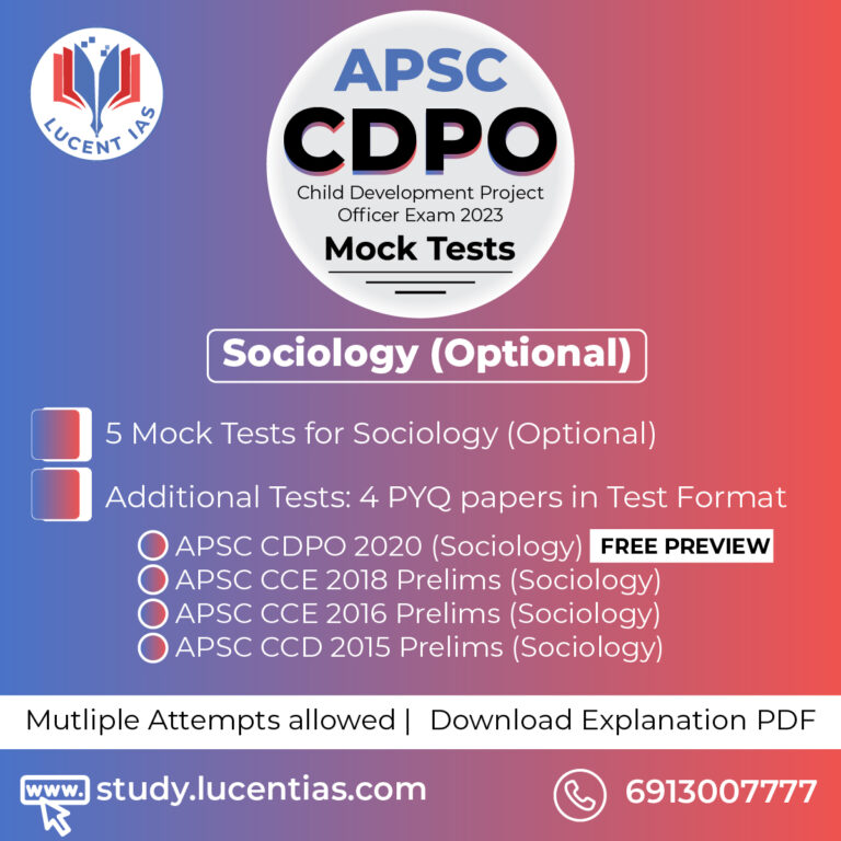 CDPO Sociology 01