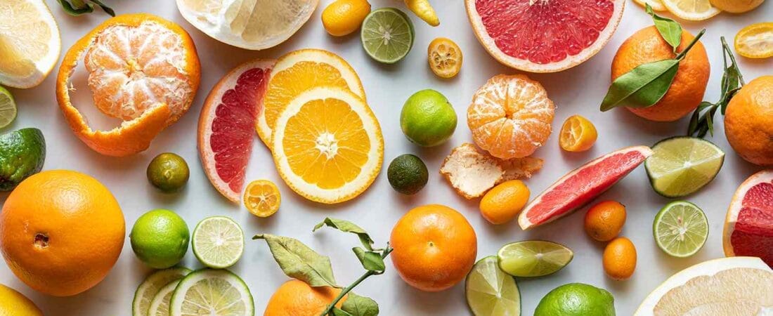 Northeastern Region as the "Citrus Belt of the World" | Lucent IAS