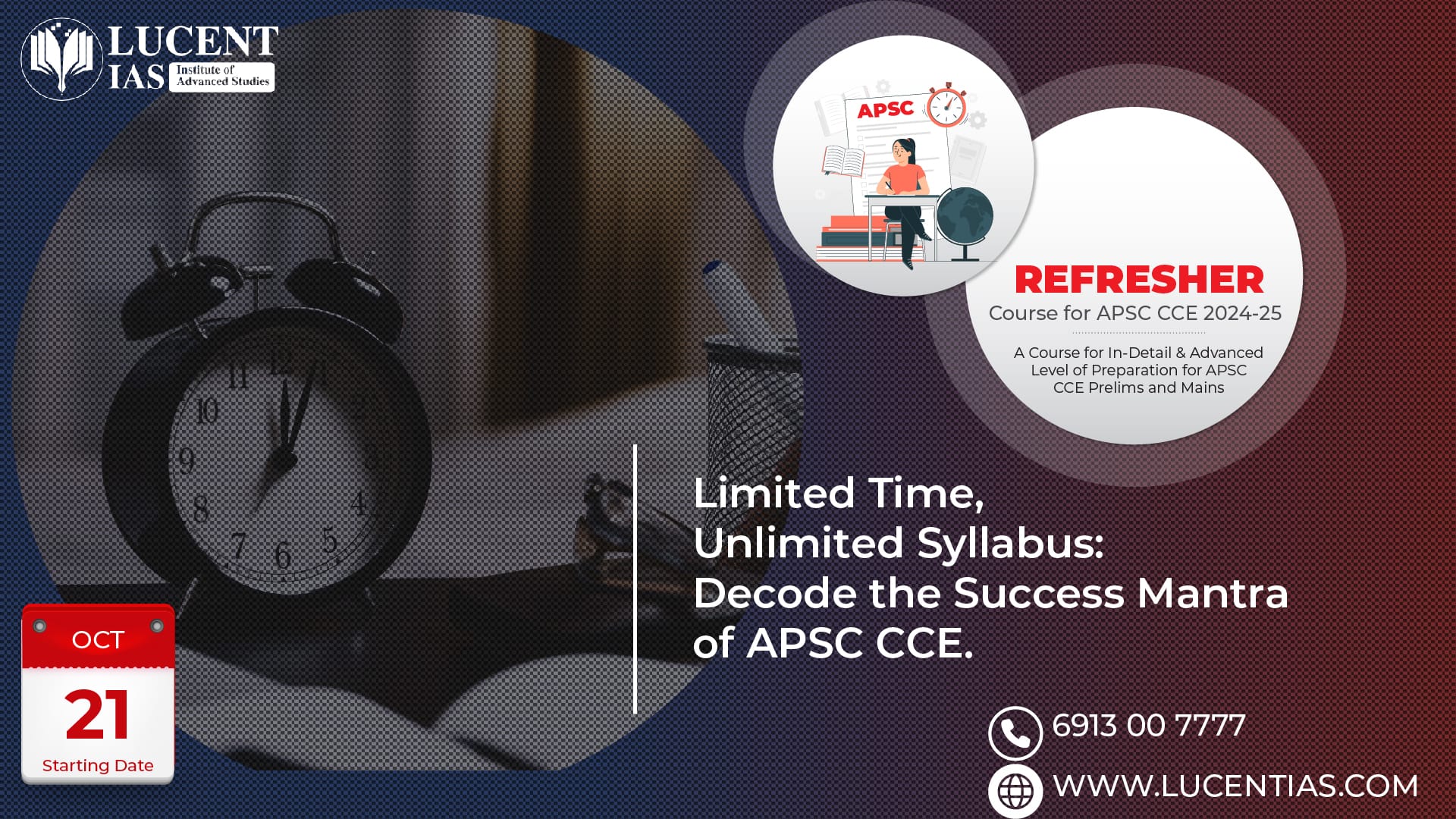 3. Refresher Course (Mains Mastery)