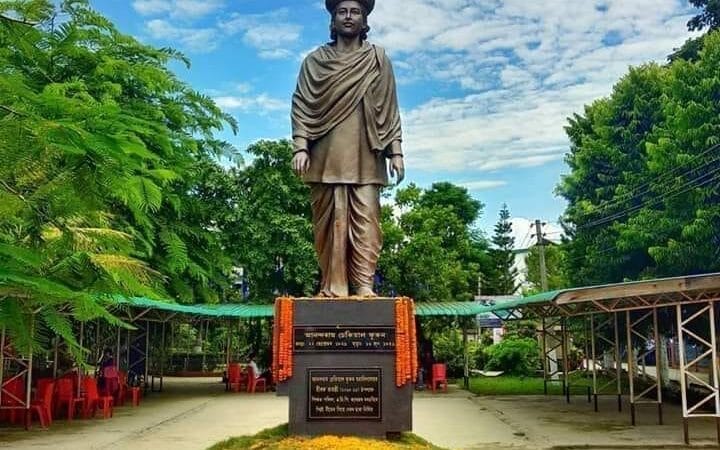 Anandaram Dhekial Phukan Lucent IAS