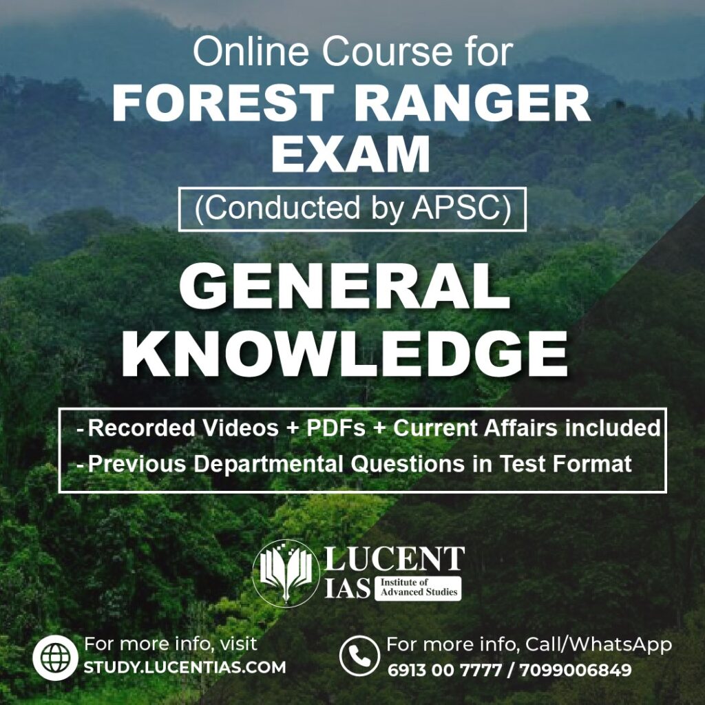 General Knowledge Course for Forest Ranger Exam 2 WhatsApp Image 2025 10 06 at 3.06.11 PM