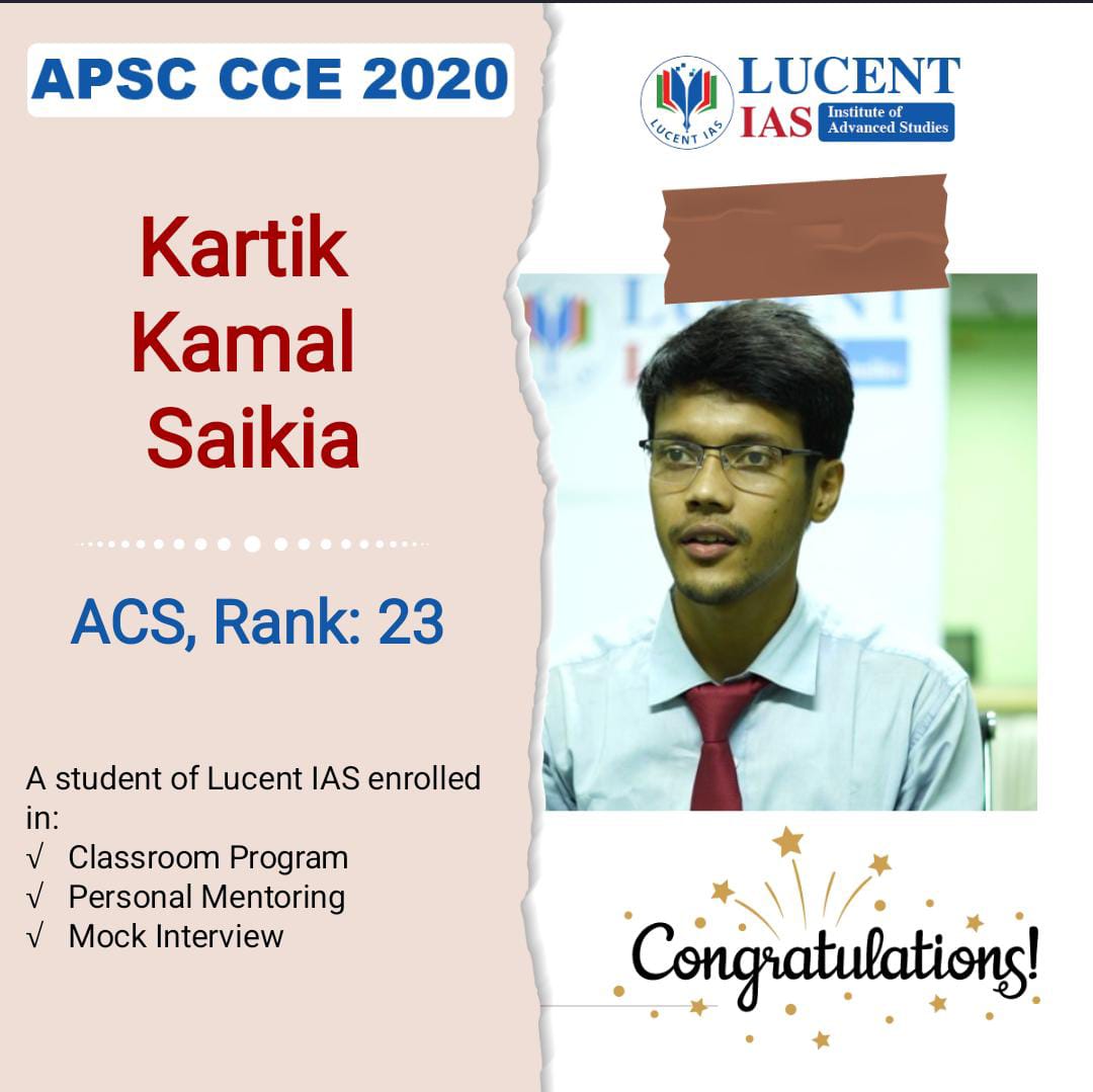 Lucent IAS Success Stories: 1 1