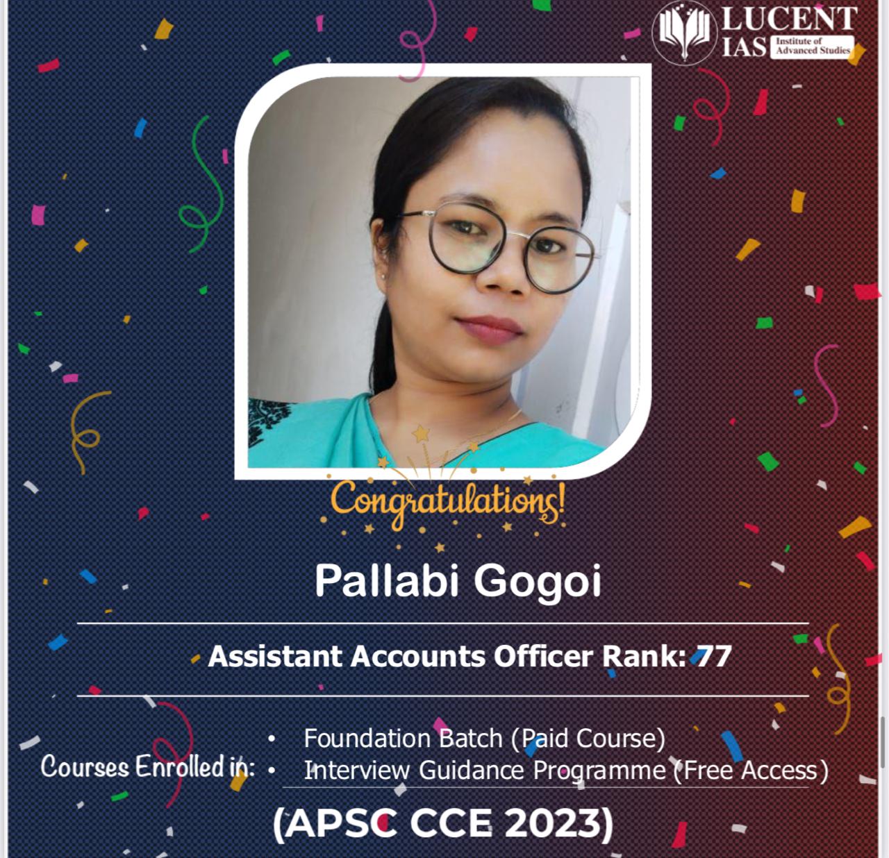 Lucent IAS Success Stories: 10 12