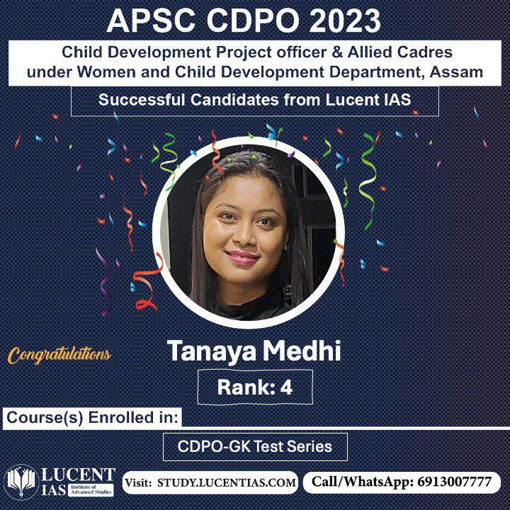 Lucent IAS Success Stories: 17 19