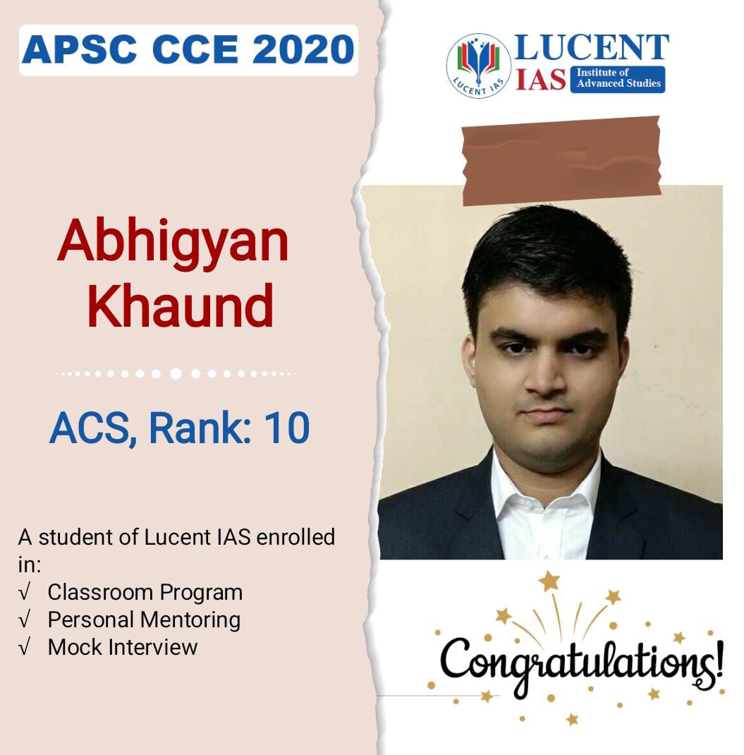 Lucent IAS Success Stories: 2 2