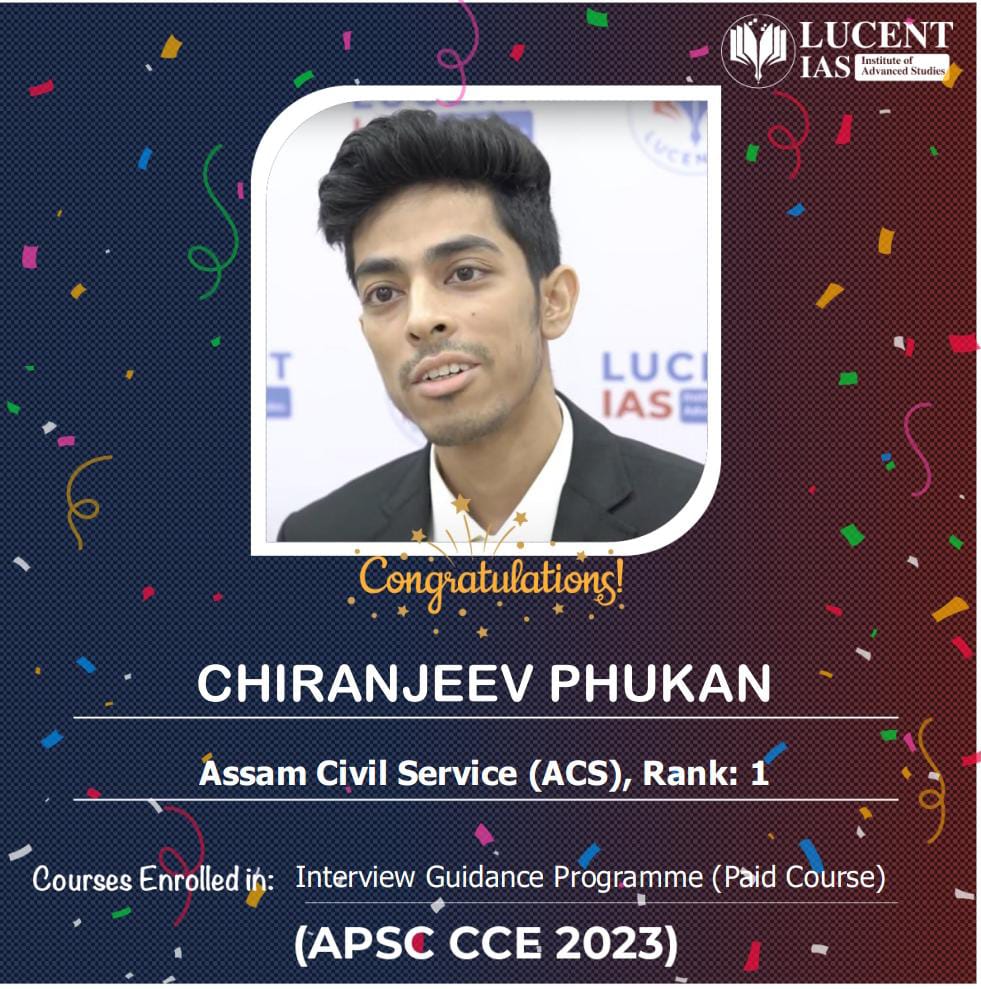 Lucent IAS Success Stories: 4 4