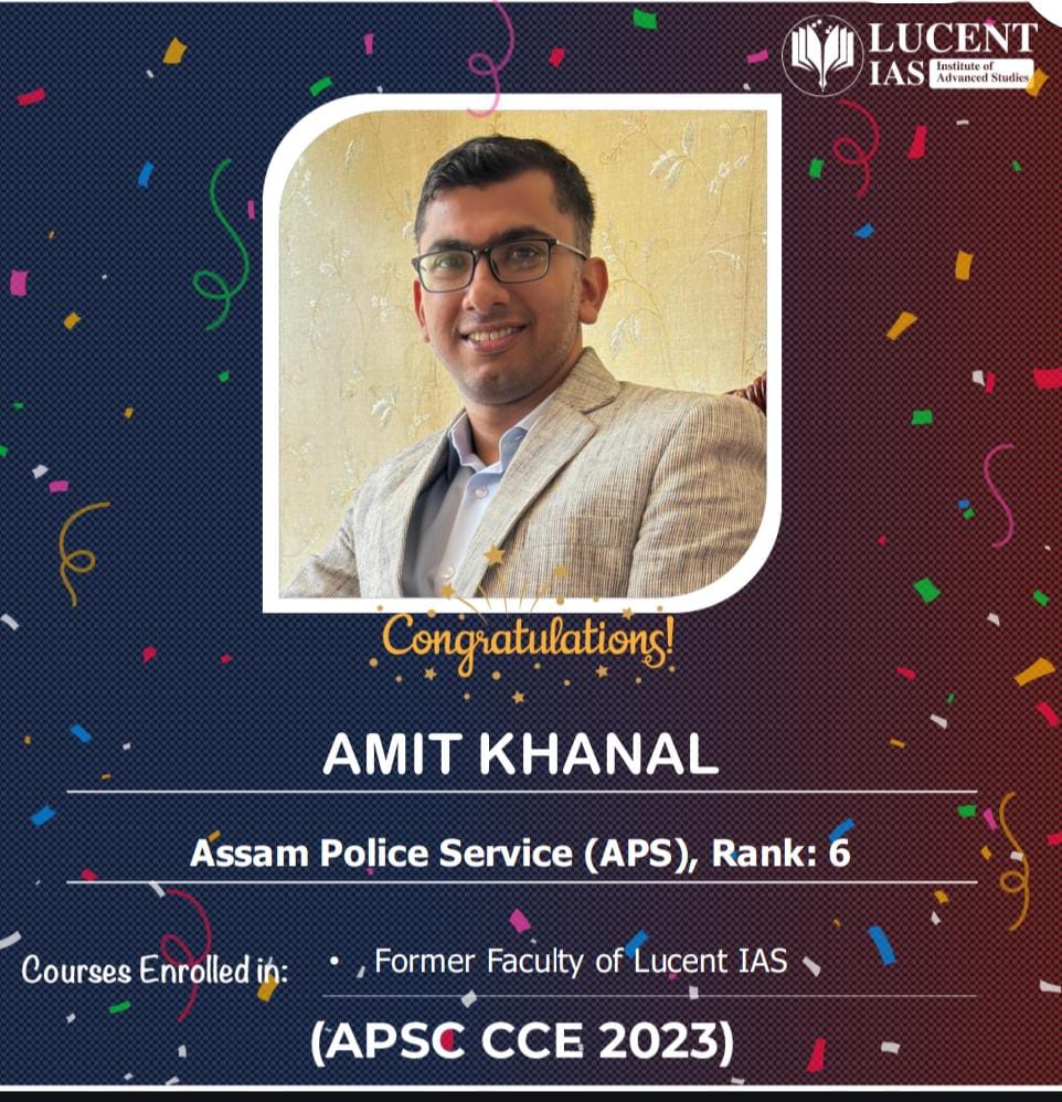 Lucent IAS Success Stories: 8 6