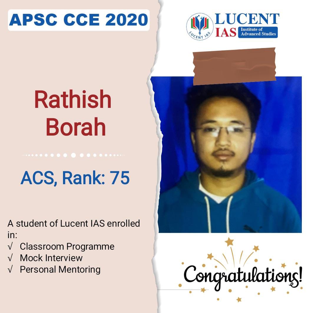 Lucent IAS Success Stories: 7 7